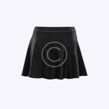 Lined Tennis Skirt